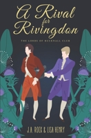 A Rival for Rivingdon B09FS9ZFHJ Book Cover