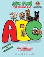 ABC Fun! Pre-School & Kindergarten The Barking Lot B0DWT869ZC Book Cover