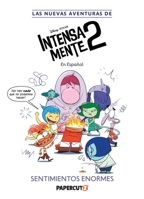 The New Adventures of Disney Pixar Inside Out 2 Vol. 2 (2) 1545802211 Book Cover