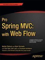 Pro Spring MVC: With Web Flow 1430241551 Book Cover