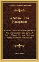 A Naturalist in Madagascar 1015994148 Book Cover