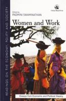 Women and Work 8125047778 Book Cover