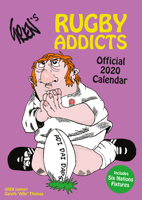 The Official Rugby Addicts (Gren's) Calendar 2022 1801220247 Book Cover