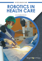 Robotics in Health Care 167820188X Book Cover