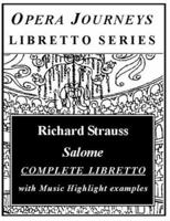 Salome 1930841701 Book Cover