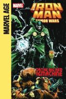 Iron Man and the Armor Wars Part 2: The Big Red Machine: The Big Red Machine 1614791651 Book Cover