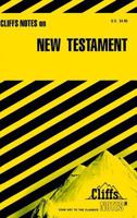 The New Testament Cliffs Notes 0822008807 Book Cover