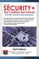 Comptia Security+ Get Certified Get Ahead: Sy0-401 Practice Test Questions 1939136032 Book Cover