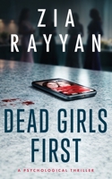Dead Girls First (A Dead Girls Book Club Novel) B0HG22NDDF Book Cover