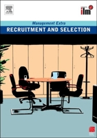 Recruitment and Selection Revised Edition: Revised Edition 0080557430 Book Cover