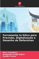 Ferramenta In-Silico para Previsão, Digitalização e Desenho de Defensinas 6205880881 Book Cover