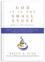 God is in the Small Stuff 1683228901 Book Cover