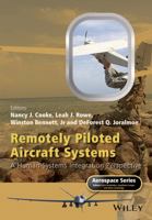 Remotely Piloted Aircraft Systems: A Human Systems Integration Perspective 1118965914 Book Cover