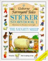 The Naughty Sheep: Sticker Storybook One 0746024304 Book Cover