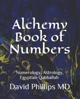 Alchemy Book of Numbers: a path of destiny and fate 1661268048 Book Cover