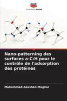 Nano-patterning des surfaces a-C: H pour le contrôle de l'adsorption des protéines (French Edition) 6208198364 Book Cover