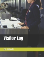 Visitor Log 1712787721 Book Cover