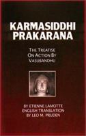 Karmashiddhi Prakarana: The Treatise on Action 0895819082 Book Cover