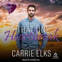 That One Heartbreak B0DRBZQ4NH Book Cover