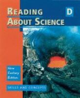 Reading About Science D 0791522040 Book Cover