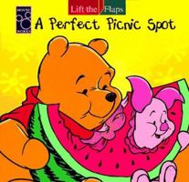 The Perfect Picnic Spot (Roly-Poly Lift-the-Flaps) 1570825645 Book Cover