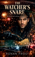 The Watcher's Snare (Glass House) B0GWVQ599K Book Cover