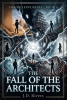 Book 9: The Fall of the Architects (Echoes of Tomorrow: The Chrono Explorers) B0GN8NKV1P Book Cover