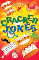 Cracker Jokes: The Bumper Book of Festive Funny Stuff 0330509802 Book Cover