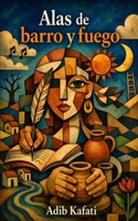Alas de barro y fuego (Spanish Edition) B0H1QKS5KB Book Cover