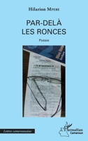 Par-delà les ronces: Poésie (Harmattan Cameroun) (French Edition) 2343151857 Book Cover
