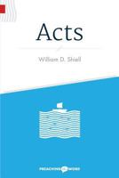 Acts (Preaching the Word) 1573129062 Book Cover