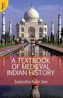 A Textbook of Medieval Indian History 9380607342 Book Cover