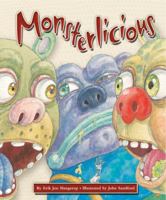 Monsterlicious 1577684214 Book Cover