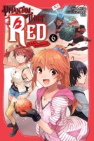 Phantom Thief Red 1975378202 Book Cover