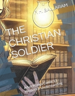 THE CHRISTIAN SOLDIER: Adult Manga Comic 11 - Wisdom & Understanding B0F27X4FRS Book Cover