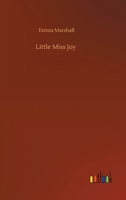 Little Miss Joy 151210602X Book Cover