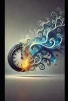 The Death of Linear Time: From Chronos to Presence: Why Time Is Not Real B0FTZMQXG9 Book Cover