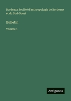 Bulletin: Volume 1 3563767939 Book Cover