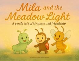 Mila and the Meadow Light 1764390423 Book Cover