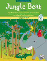 Jungle Beat 0739038125 Book Cover