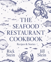 Seafood Restaurant Cookbook 1068410825 Book Cover