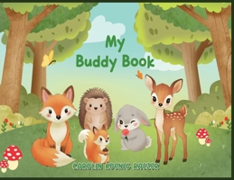 My Buddy Book B0GLFT7BBJ Book Cover