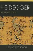 Heidegger: An Introduction 1442219262 Book Cover
