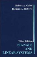 Signals and Linear Systems 0471289000 Book Cover