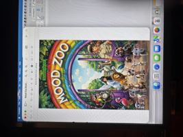 Mood Zoo: Exploring Emotions with Animal Pals: A Parent-Teacher Curriculum B0GCRM5BQ4 Book Cover