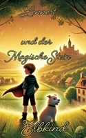 Lennert und der Magische Stein: Eine Magische Jugendgeschichte (German Edition) 3384474406 Book Cover