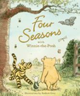 Four Seasons With Winnie-the-Pooh 1405226293 Book Cover