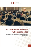 La Gestion des Finances Publiques Locales 6203434078 Book Cover