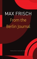 Aus dem Berliner Journal 1803092149 Book Cover