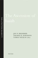 The Ascension of Isaiah 904293199X Book Cover